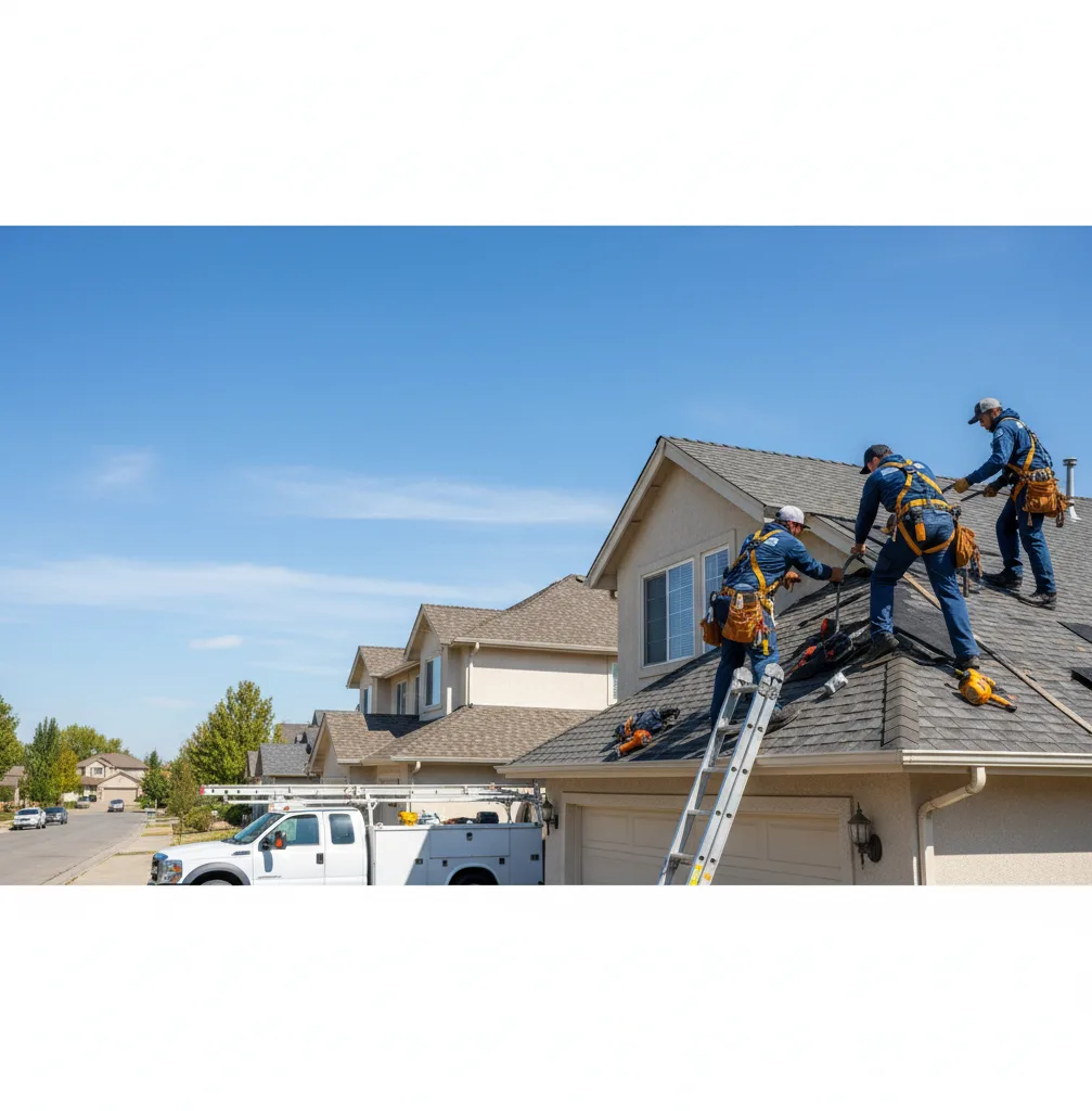 Roof Maintenance in Redlands, CA